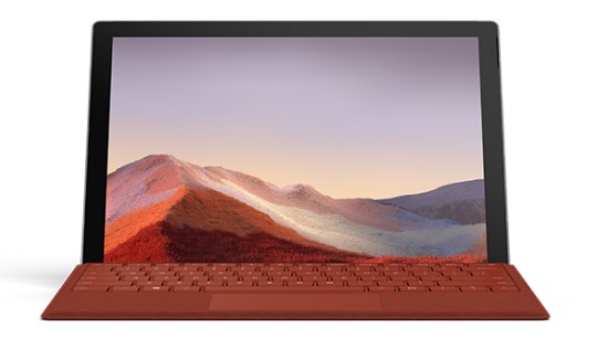 魏都清洁和维护 Surface